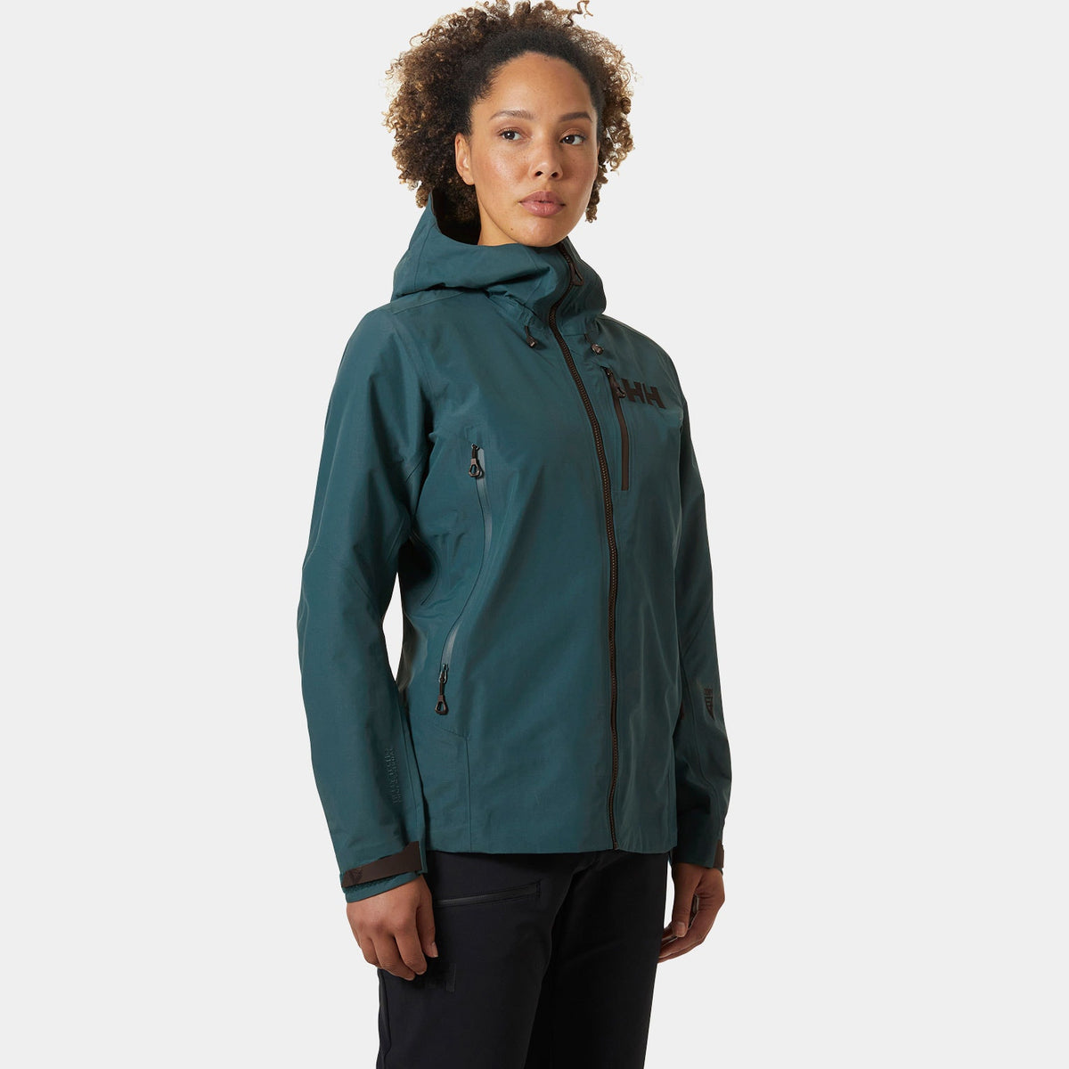 W ODIN 9 WORLDS 30 JACKET, DARK CREEK, XS Main image