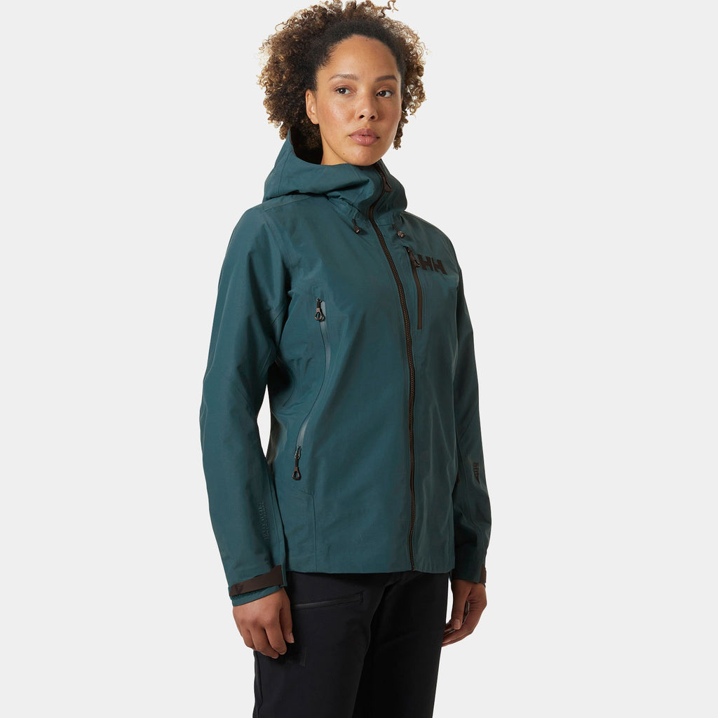 W ODIN 9 WORLDS 30 JACKET, DARK CREEK, XS