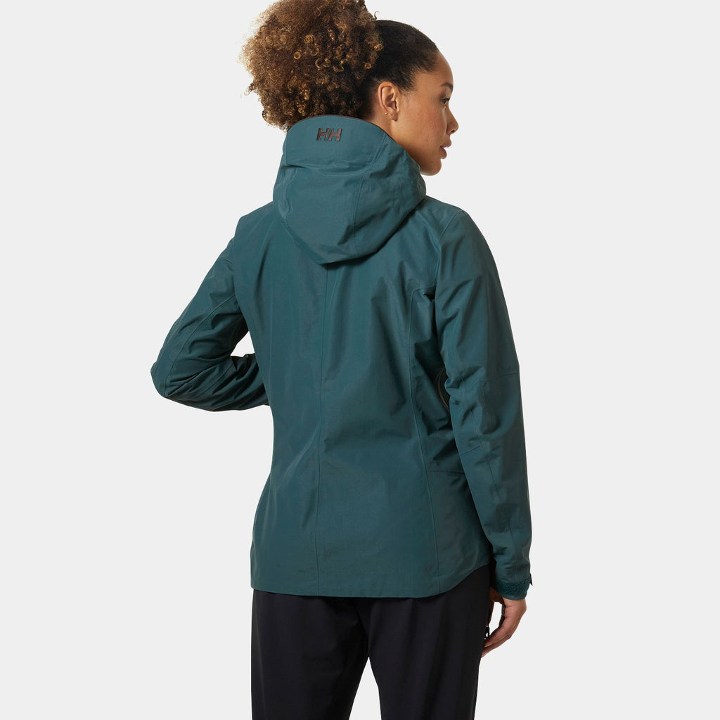 W ODIN 9 WORLDS 30 JACKET, DARK CREEK, XS