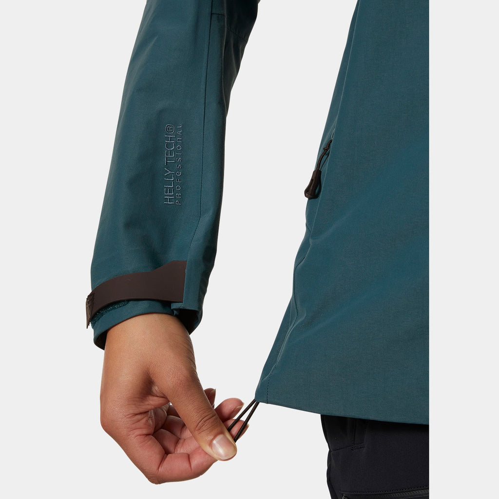 W ODIN 9 WORLDS 30 JACKET, DARK CREEK, XS