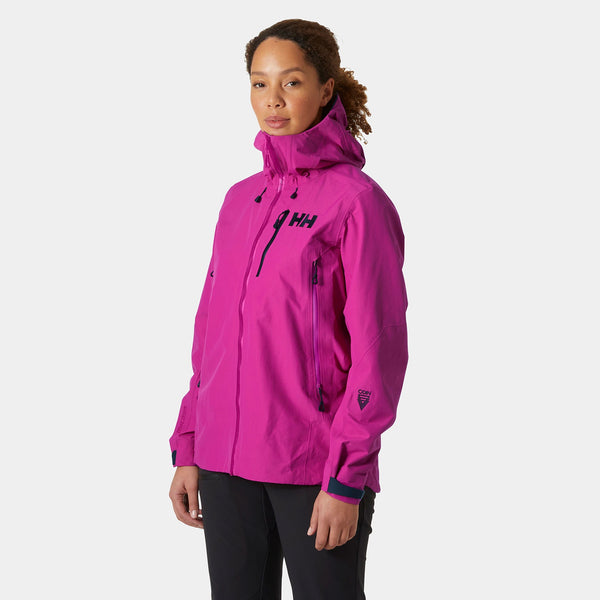 W ODIN 9 WORLDS 30 JACKET, MAGENTA 20, XS