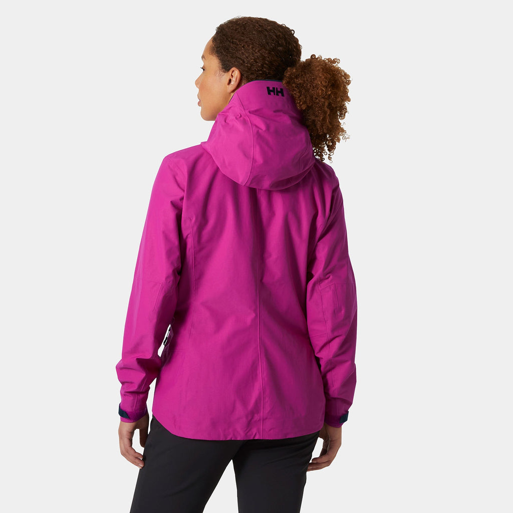 W ODIN 9 WORLDS 30 JACKET, MAGENTA 20, XS