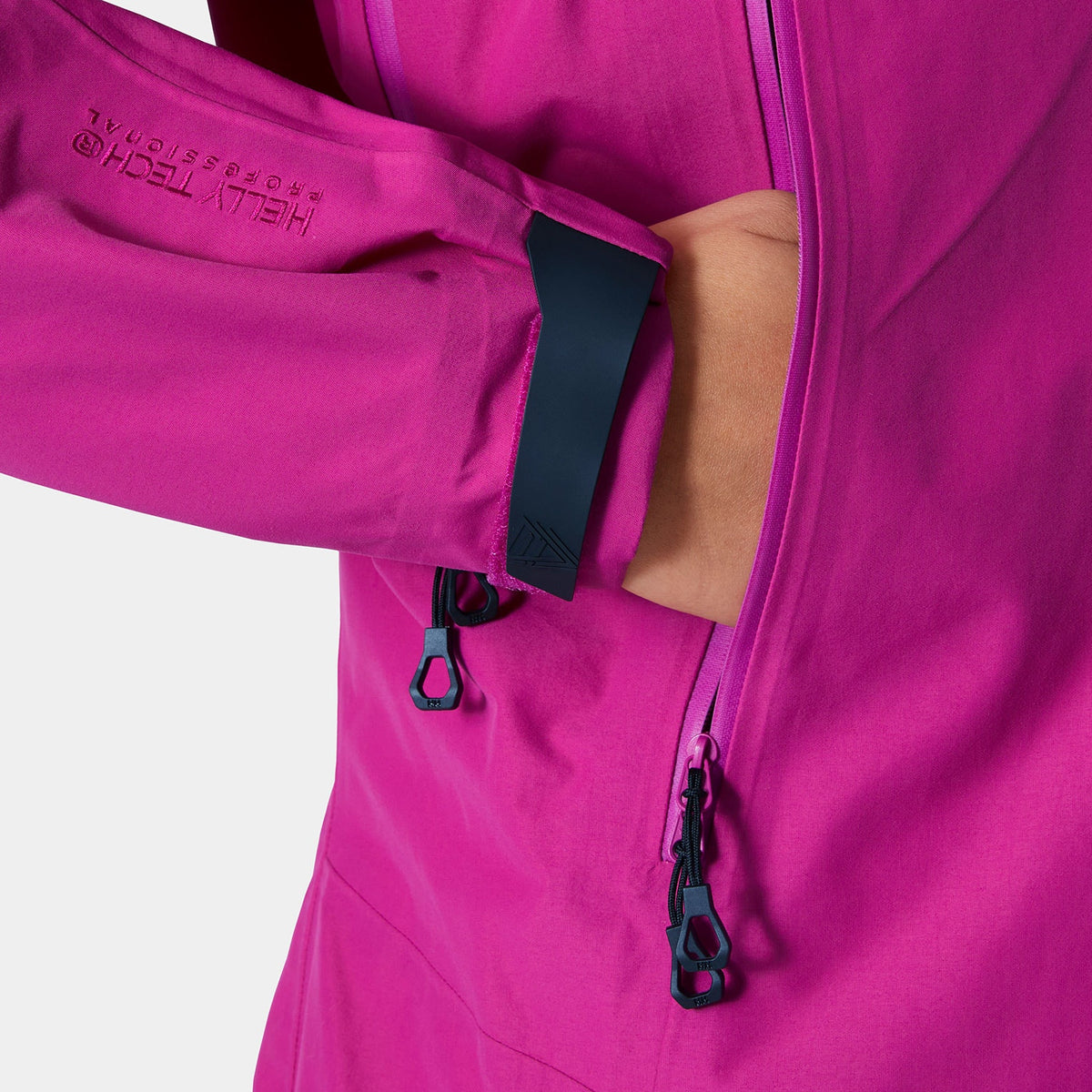 W ODIN 9 WORLDS 30 JACKET, MAGENTA 20, XS