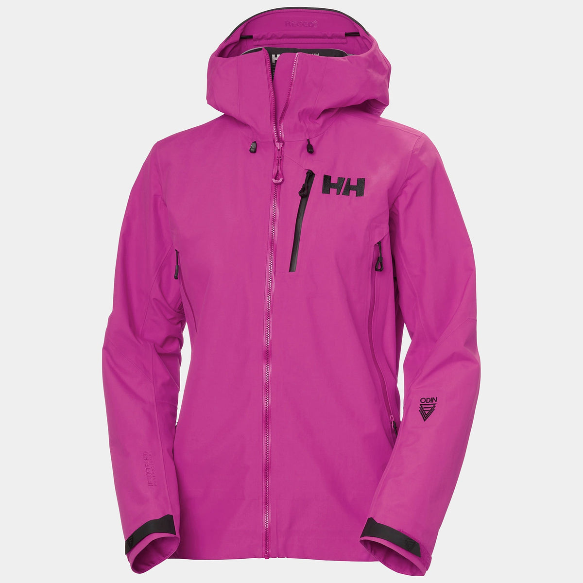 W ODIN 9 WORLDS 30 JACKET, MAGENTA 20, XS