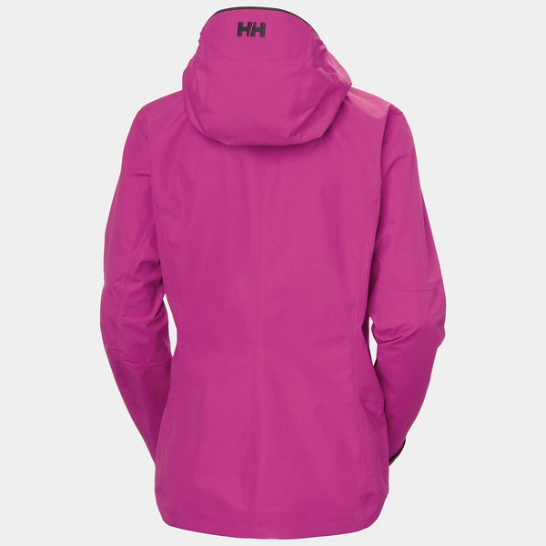 W ODIN 9 WORLDS 30 JACKET, MAGENTA 20, XS