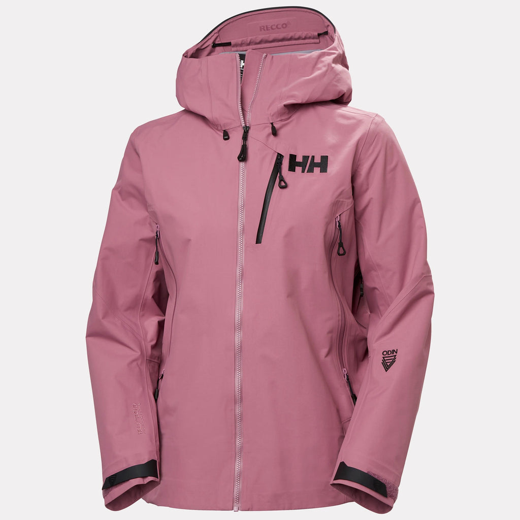 W ODIN 9 WORLDS 30 JACKET, WILDBERRY, L