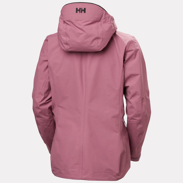 W ODIN 9 WORLDS 30 JACKET, WILDBERRY, L