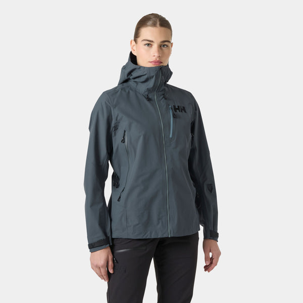 W ODIN 9 WORLDS 30 JACKET, ALPINE FROS, L