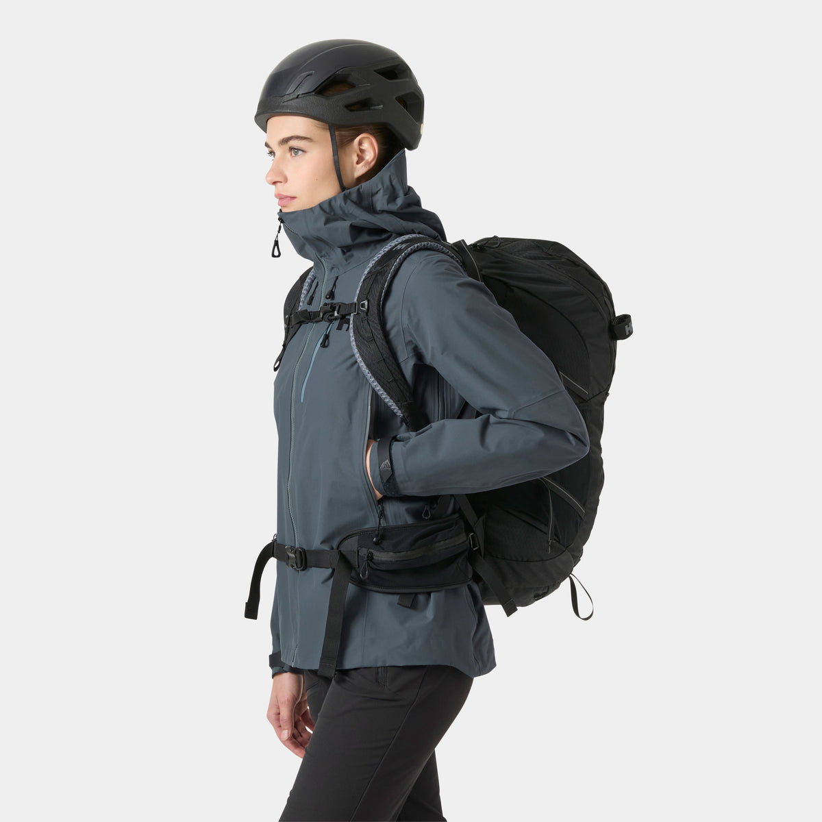W ODIN 9 WORLDS 30 JACKET, ALPINE FROS, L