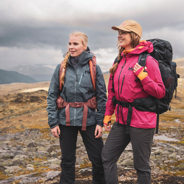 W ODIN 9 WORLDS 30 JACKET, ALPINE FROS, L