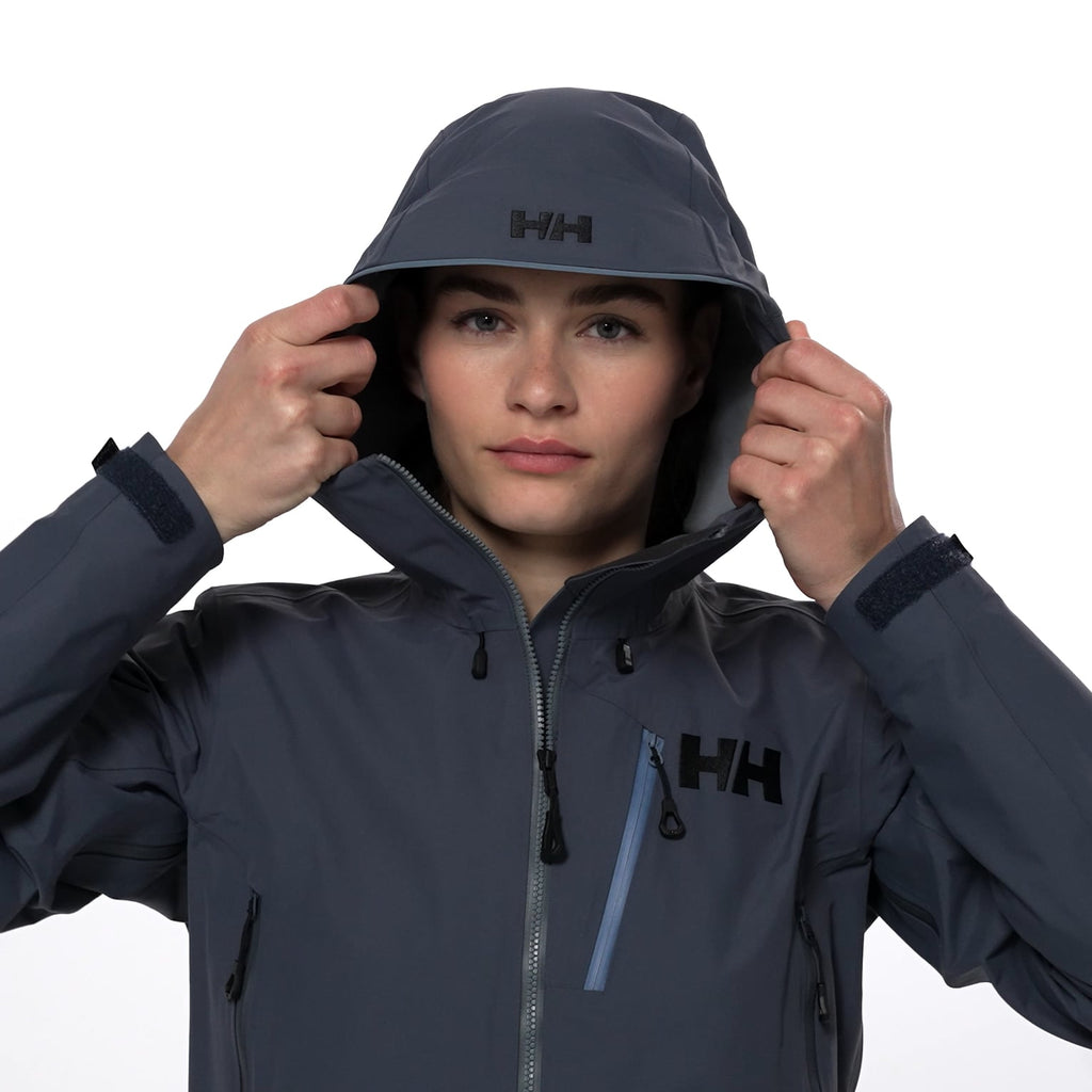 W ODIN 9 WORLDS 30 JACKET, ALPINE FROS, S
