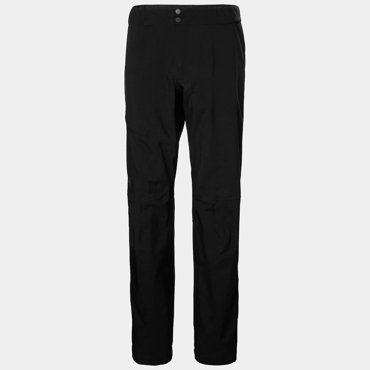 W VERGLAS 3L SHELL PANT, BLACK, XL