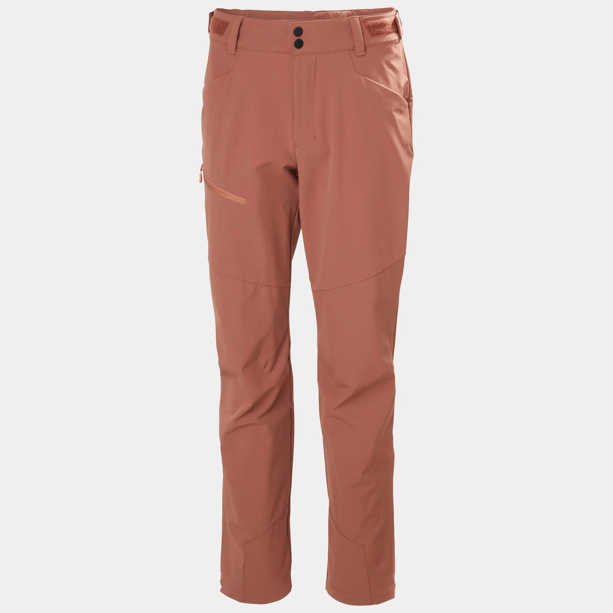 W BLAZE SOFTSHELL PANT, DARK CEDAR, M