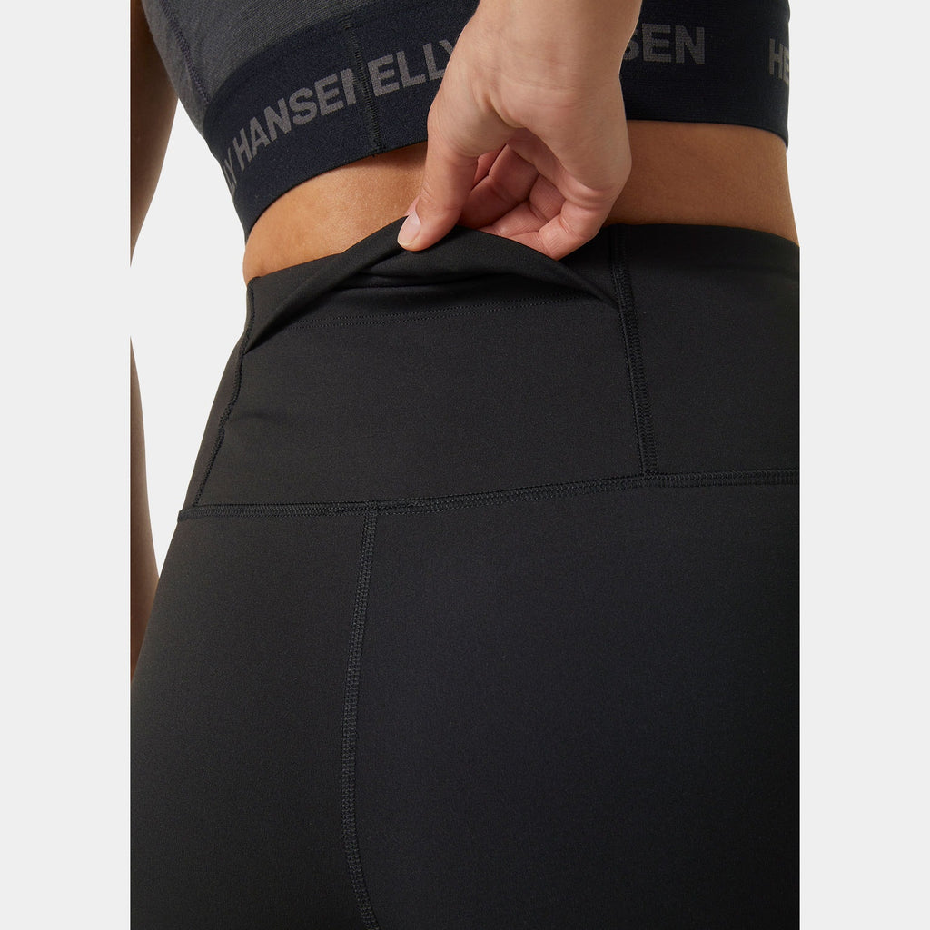 W ROAM SHORT TIGHTS, BLACK, XS