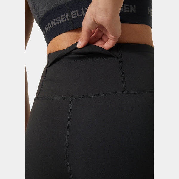 W ROAM SHORT TIGHTS, BLACK, XS