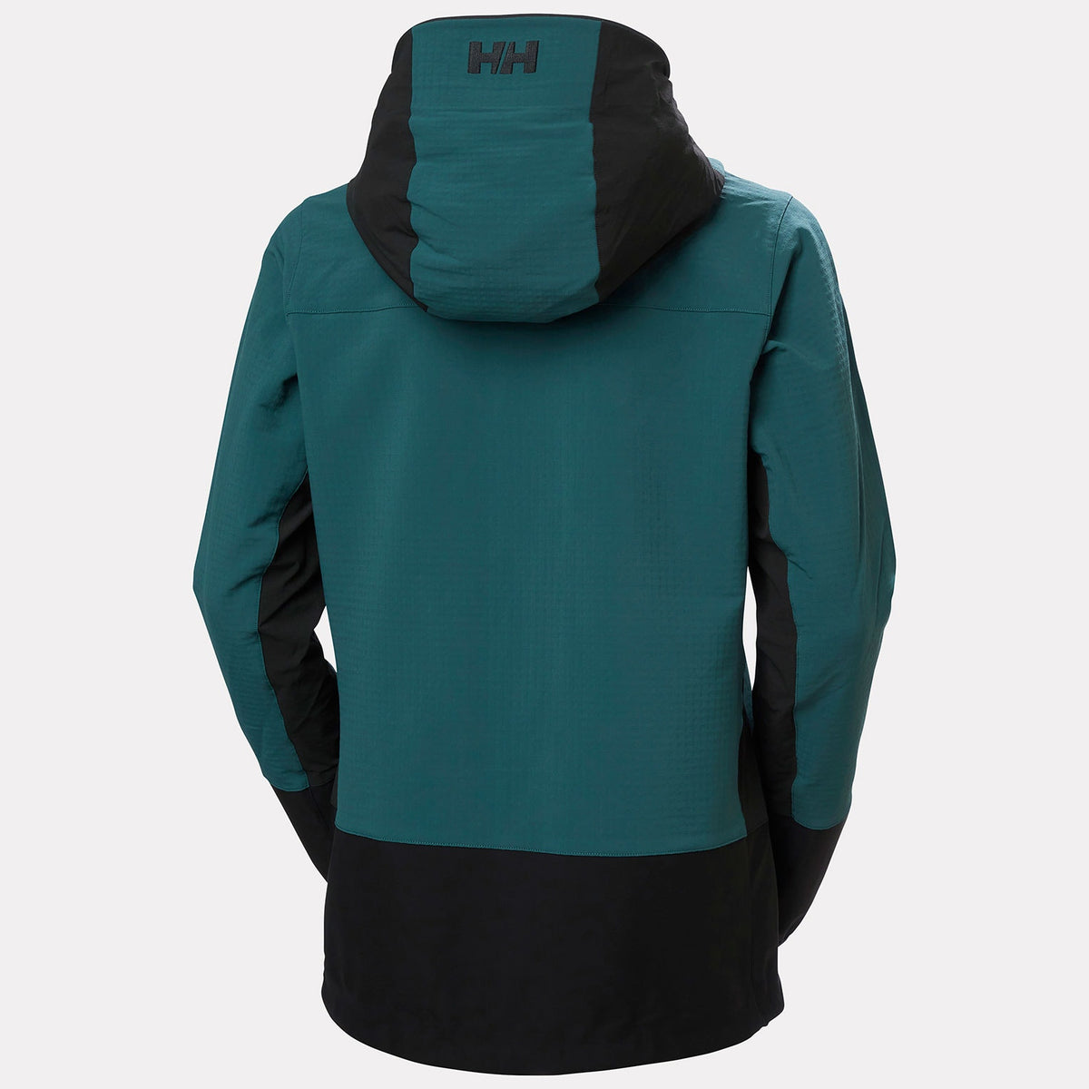 W ODIN BC SOFTSHELL JACKET, DARK CREEK, XL