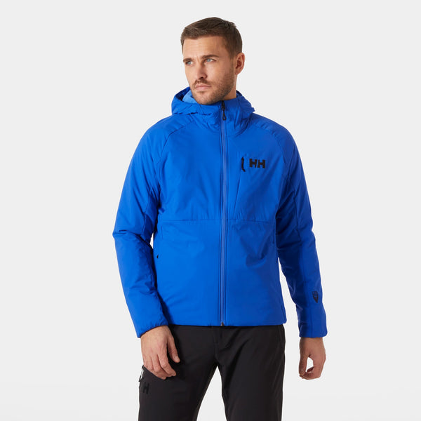 ODIN STRETCH HOOD INSULAT 20, COBALT 20, XXL