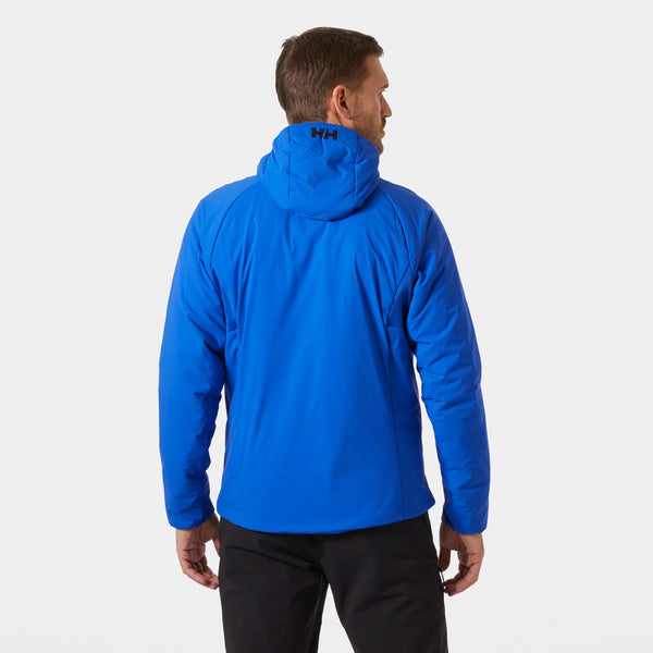 ODIN STRETCH HOOD INSULAT 20, COBALT 20, XXL