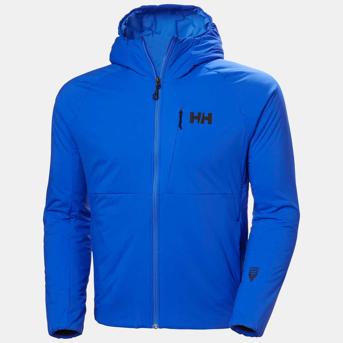 ODIN STRETCH HOOD INSULAT 20, COBALT 20, XXL