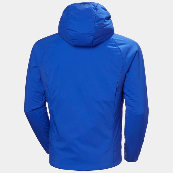 ODIN STRETCH HOOD INSULAT 20, COBALT 20, XXL