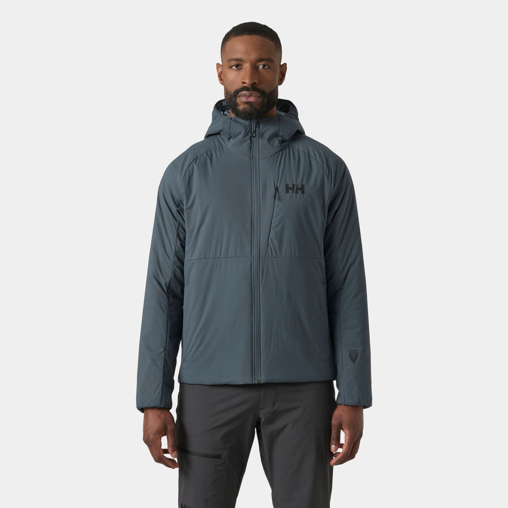 ODIN STRETCH HOOD INSULAT 20, ALPINE FROS, XXL