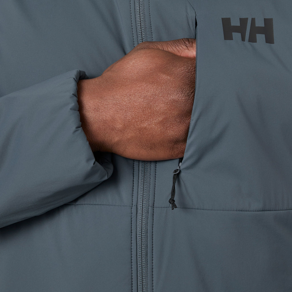 ODIN STRETCH HOOD INSULAT 20, ALPINE FROS, XXL