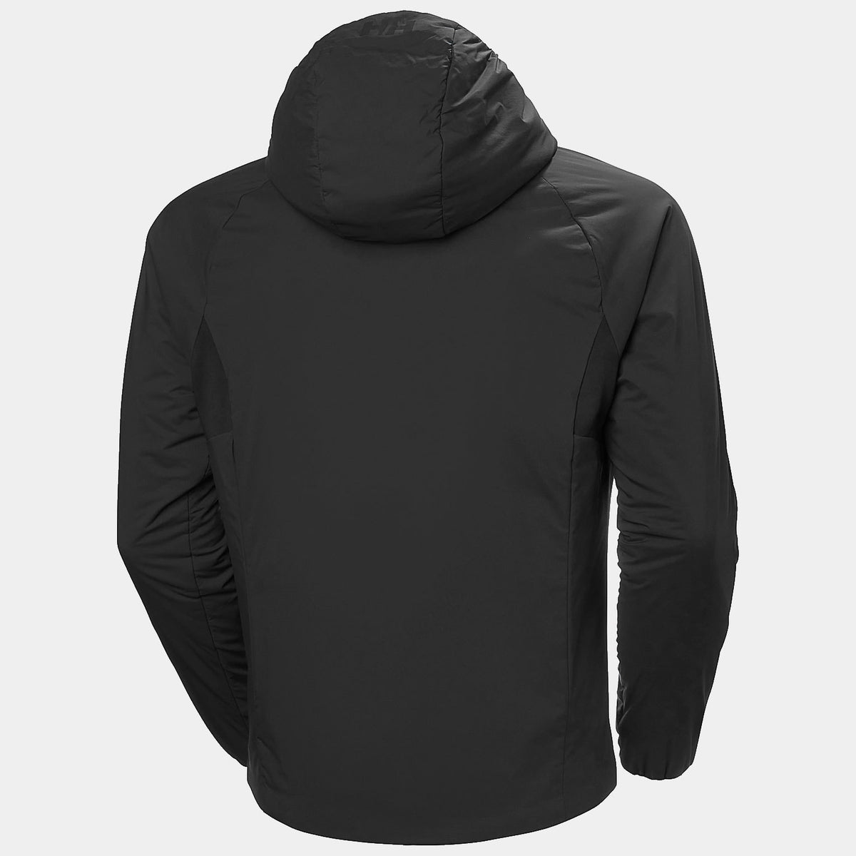 ODIN STRETCH HOOD INSULAT 20, BLACK, XXL