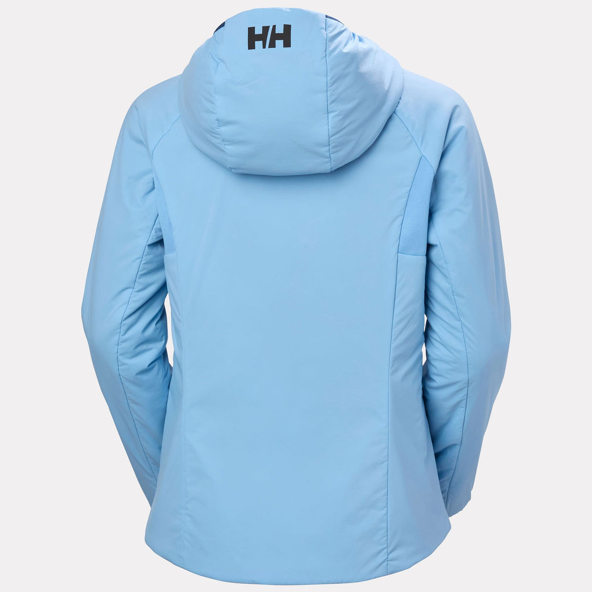 W ODIN STRETCH HOOD INSULA 20, BRIGHT BLUE, L