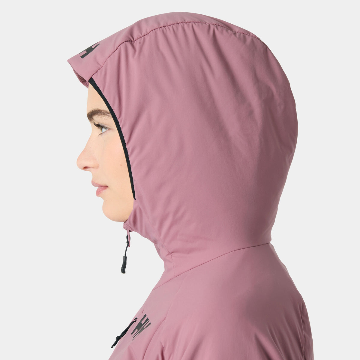 W ODIN STRETCH HOOD INSULA 20, WILDBERRY, L