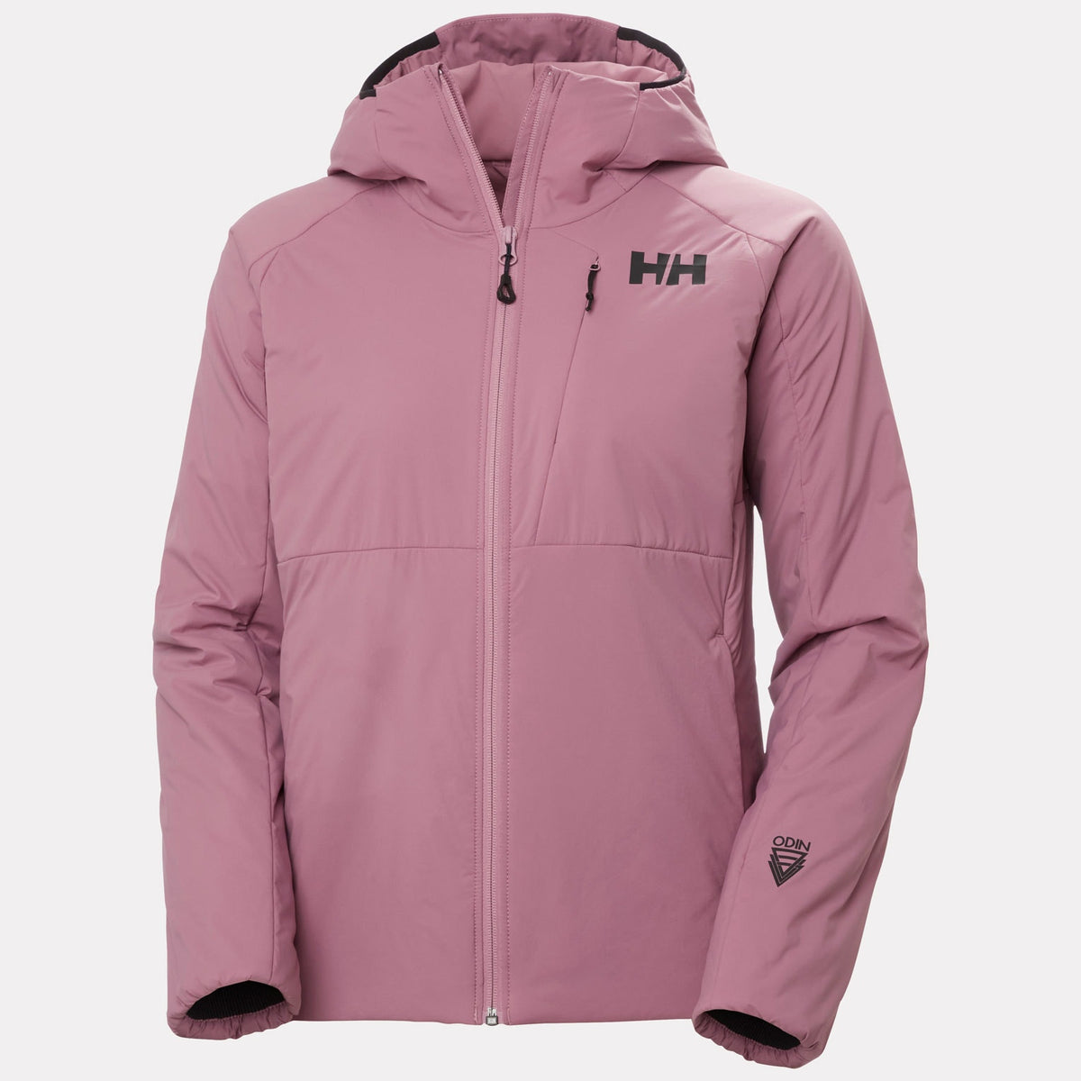 W ODIN STRETCH HOOD INSULA 20, WILDBERRY, L