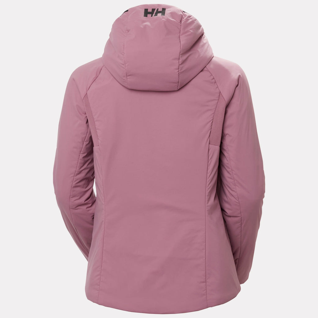 W ODIN STRETCH HOOD INSULA 20, WILDBERRY, L