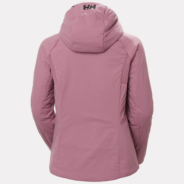 W ODIN STRETCH HOOD INSULA 20, WILDBERRY, L