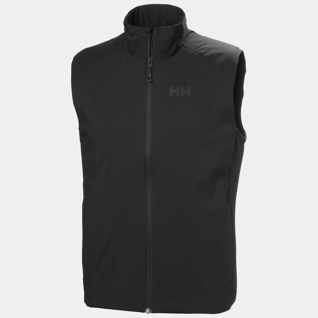 ODIN LT STRETCH INS VEST 20, BLACK, XXL