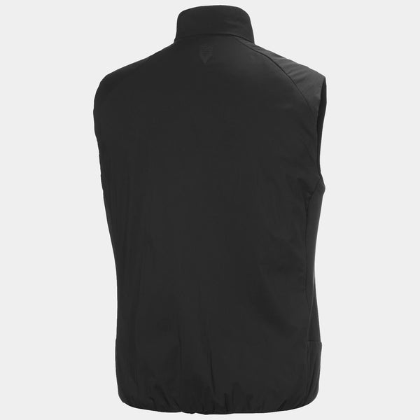 ODIN LT STRETCH INS VEST 20, BLACK, XXL