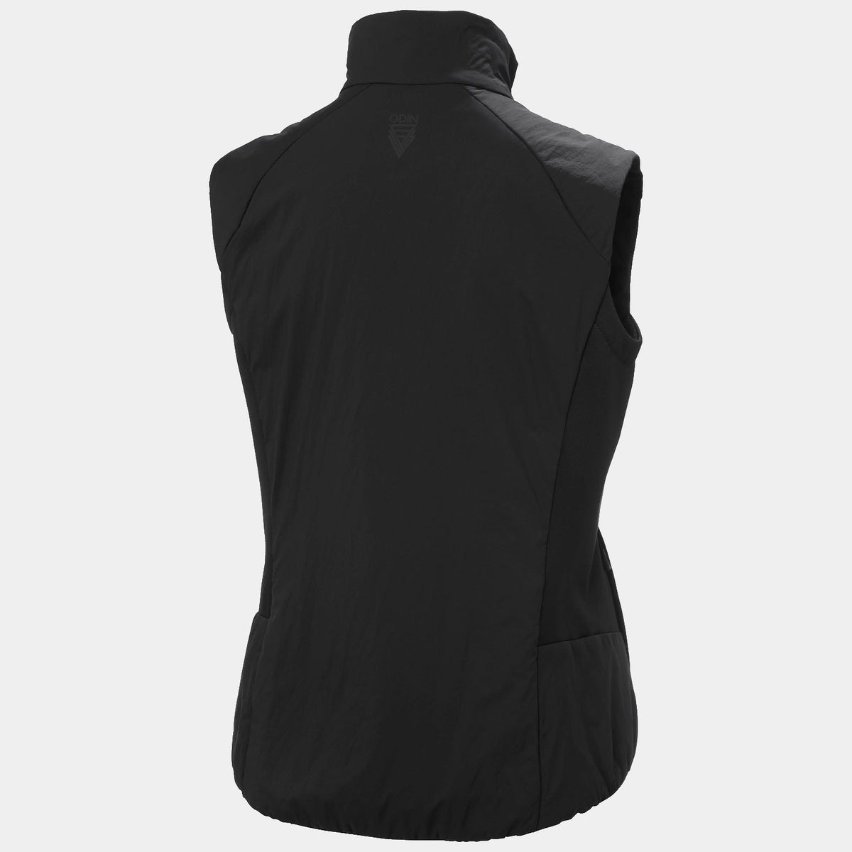 W ODIN LT STRETCH INS VEST 20, BLACK, L