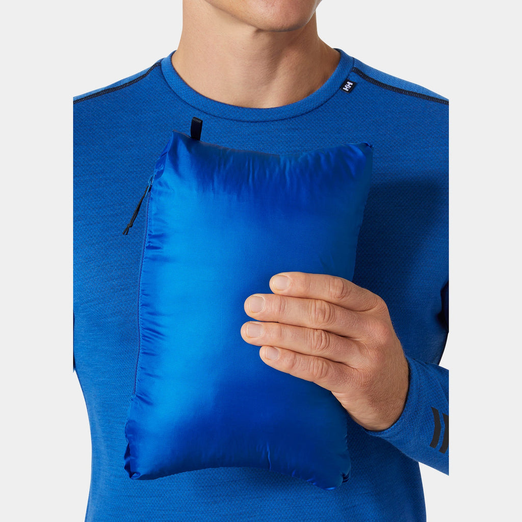 BANFF HOODED INSULATOR, COBALT 20, XXL