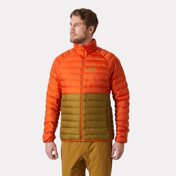 BANFF INSULATOR JACKET, PATROL ORAN, L