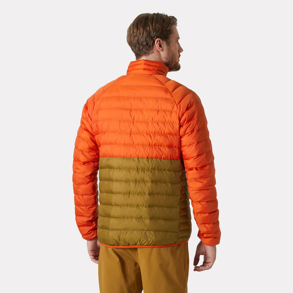 BANFF INSULATOR JACKET, PATROL ORAN, L