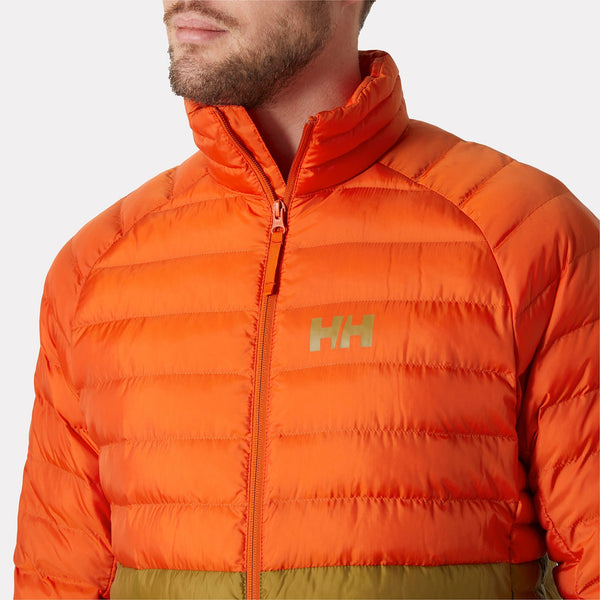 BANFF INSULATOR JACKET, PATROL ORAN, L