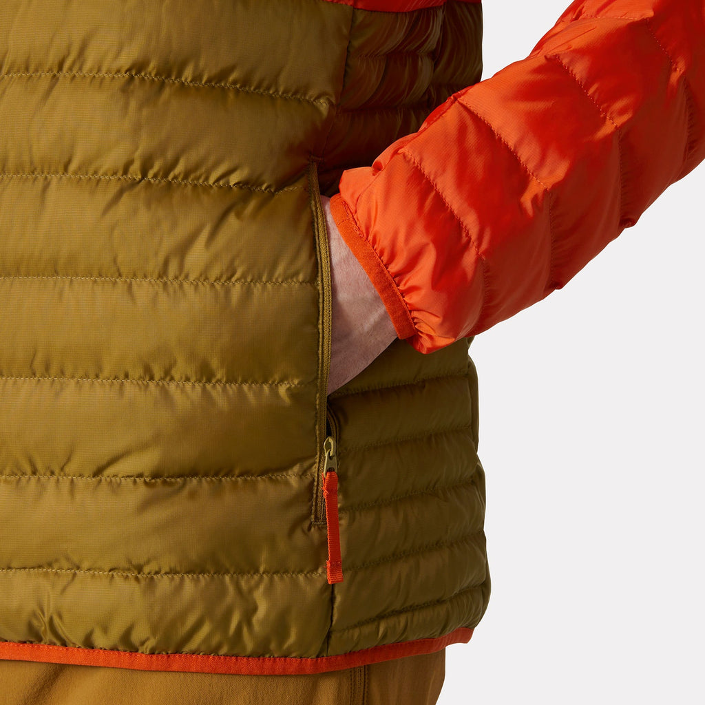 BANFF INSULATOR JACKET, PATROL ORAN, L