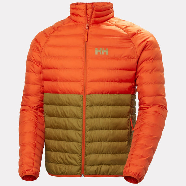 BANFF INSULATOR JACKET, PATROL ORAN, L