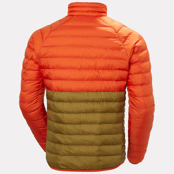 BANFF INSULATOR JACKET, PATROL ORAN, L