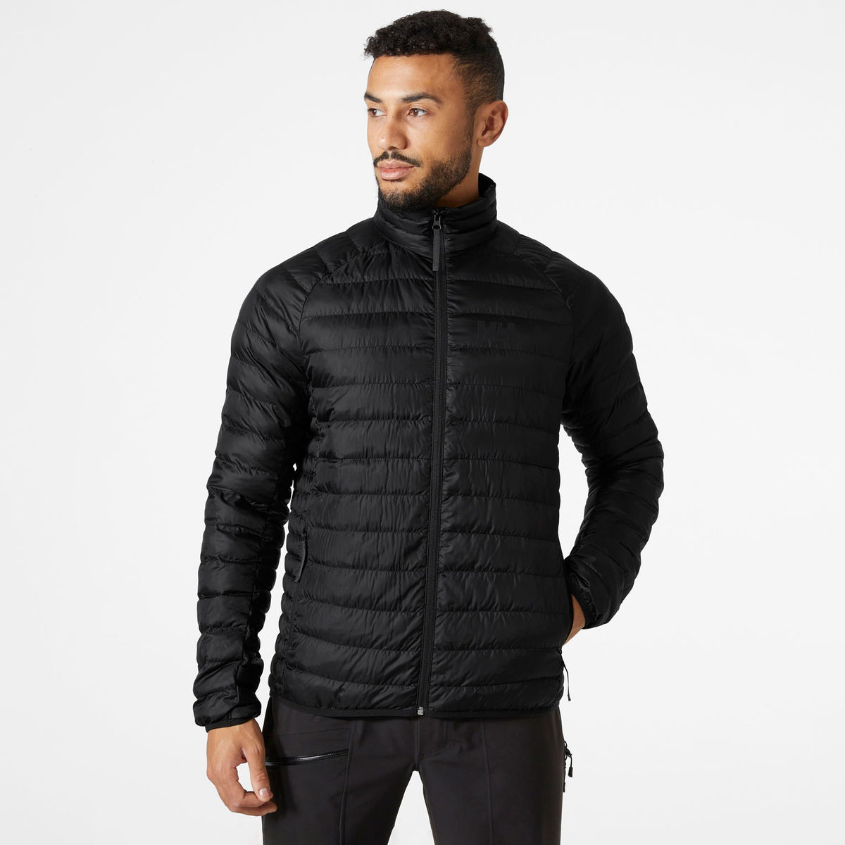 BANFF INSULATOR JACKET, BLACK, XXL Main image