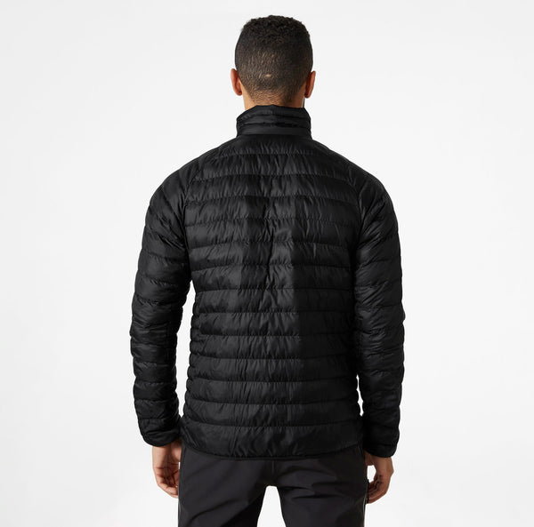 BANFF INSULATOR JACKET, BLACK, XXL