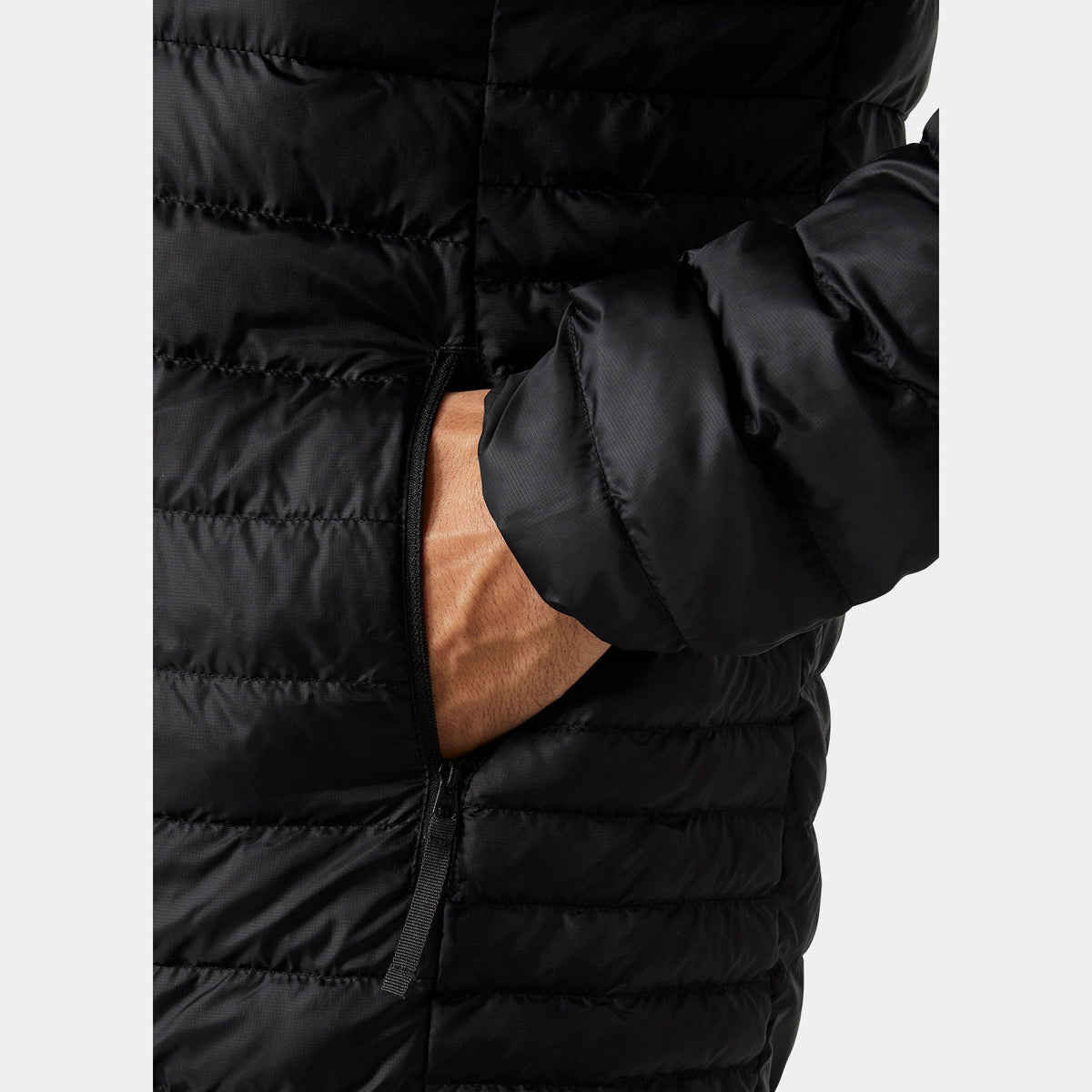 BANFF INSULATOR JACKET, BLACK, XXL