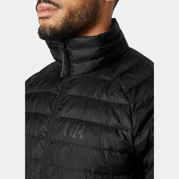 BANFF INSULATOR JACKET, BLACK, XXL