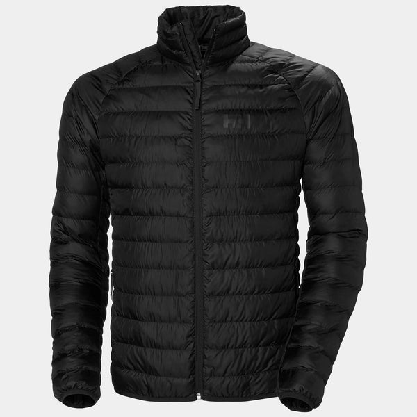 BANFF INSULATOR JACKET, BLACK, XXL