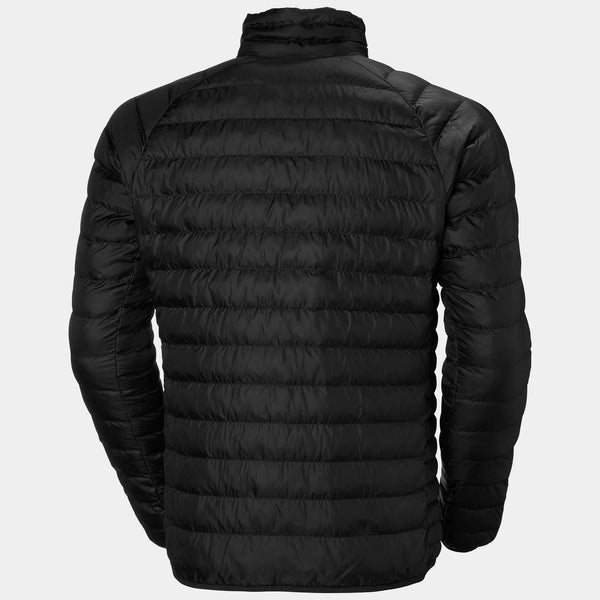 BANFF INSULATOR JACKET, BLACK, XXL