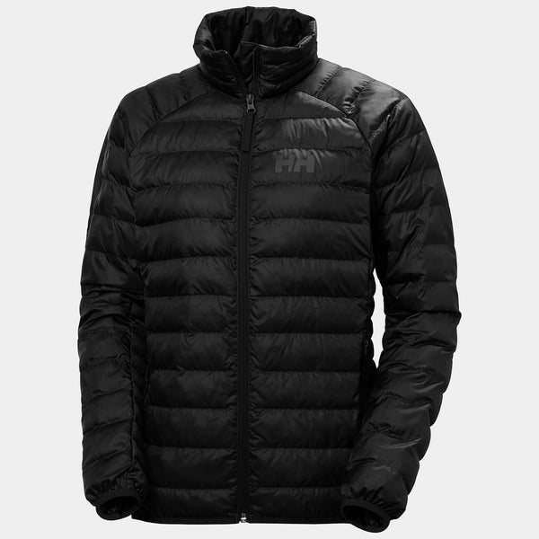 W BANFF INSULATOR JACKET, BLACK, L