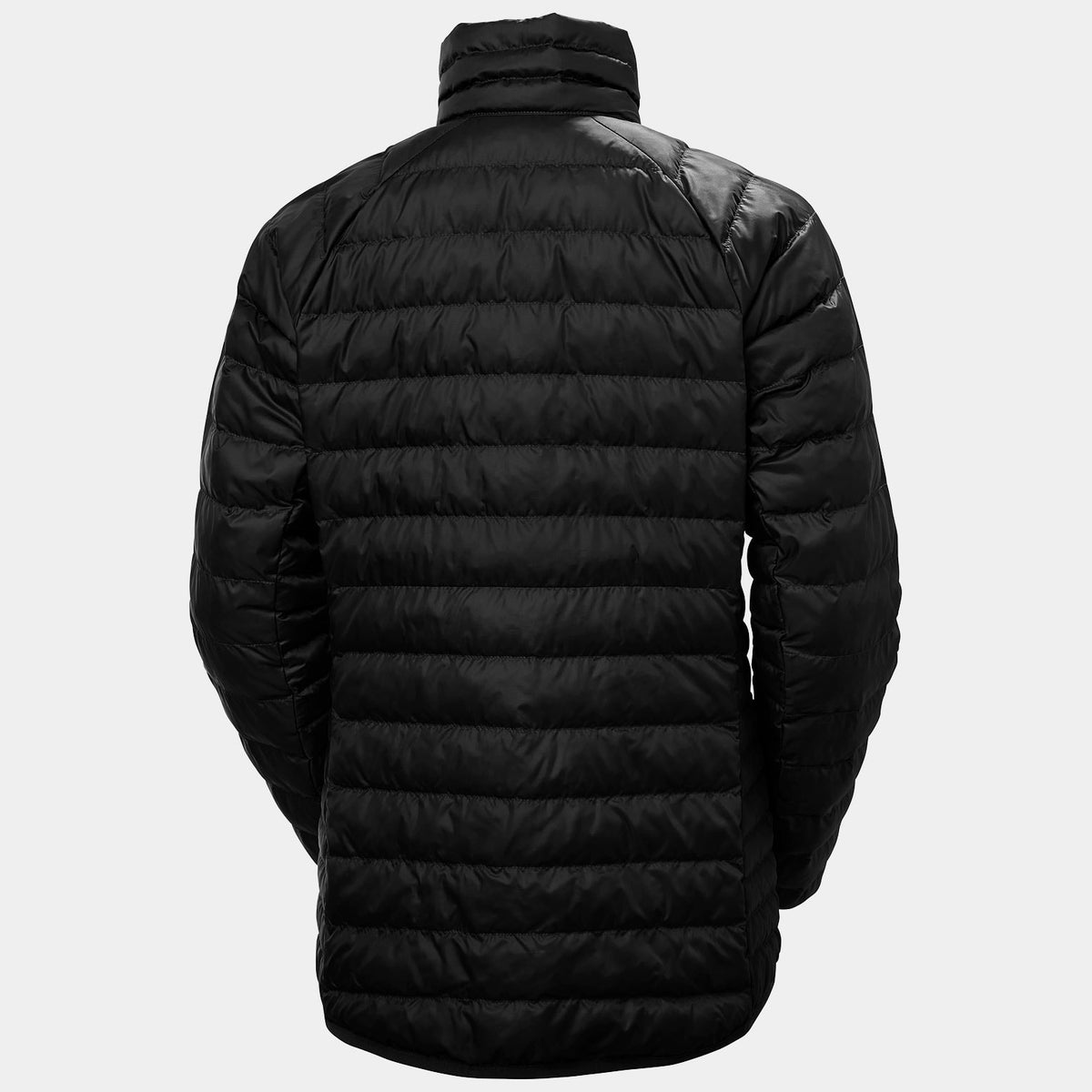 W BANFF INSULATOR JACKET, BLACK, L